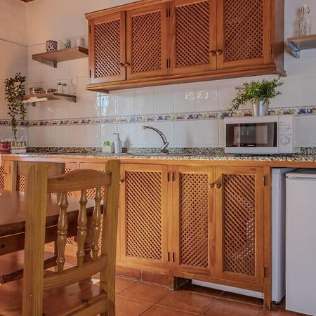 Vivienda Vacacional El Lagar, Bodega A フエンカリエンテ・デ・ラ・パルマ エクステリア 写真