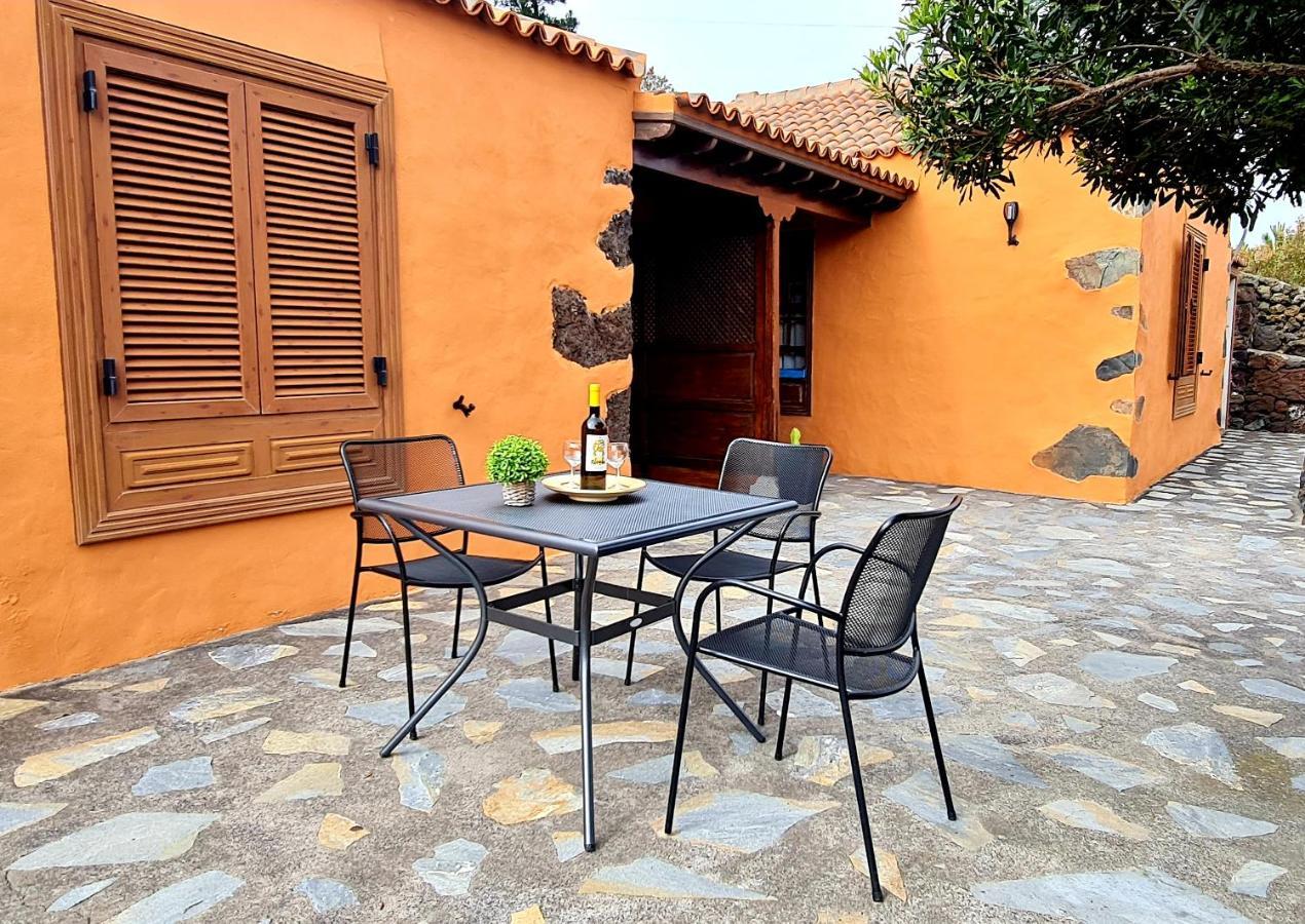 Vivienda Vacacional El Lagar, Bodega A フエンカリエンテ・デ・ラ・パルマ エクステリア 写真