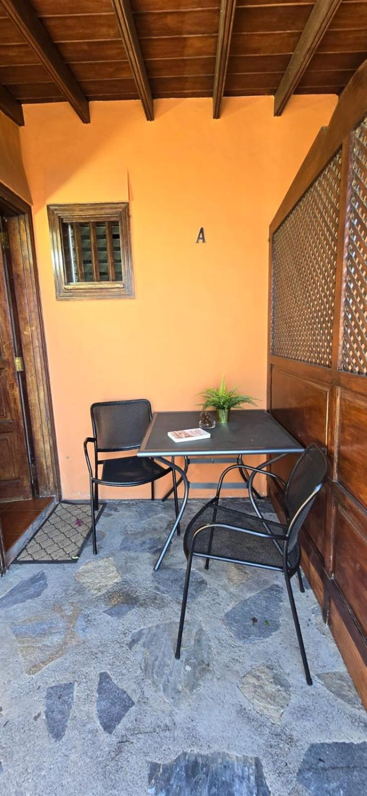 Vivienda Vacacional El Lagar, Bodega A フエンカリエンテ・デ・ラ・パルマ エクステリア 写真