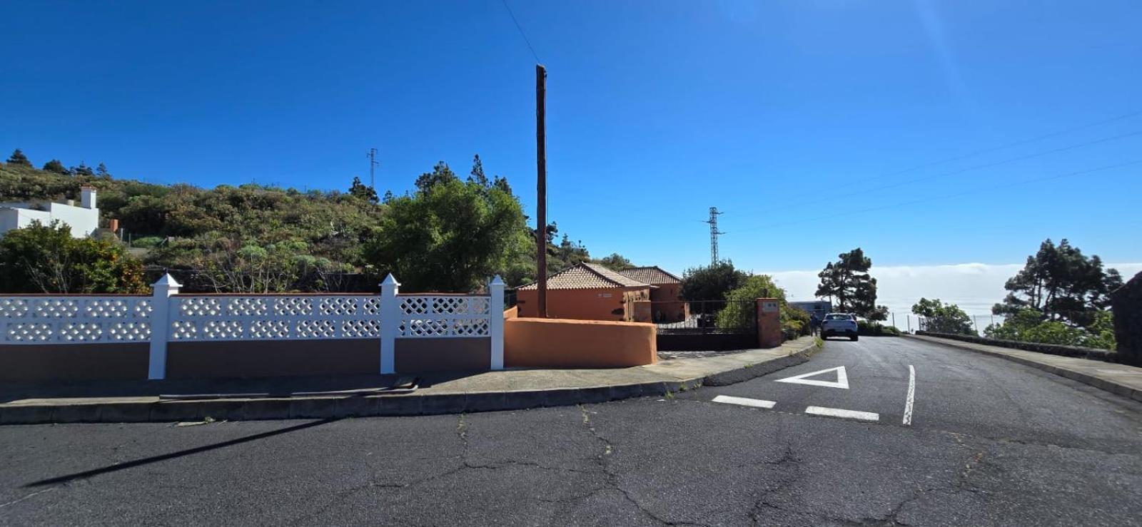 Vivienda Vacacional El Lagar, Bodega A フエンカリエンテ・デ・ラ・パルマ エクステリア 写真