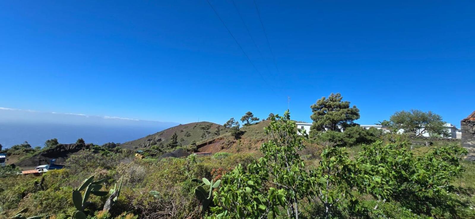 Vivienda Vacacional El Lagar, Bodega A フエンカリエンテ・デ・ラ・パルマ エクステリア 写真