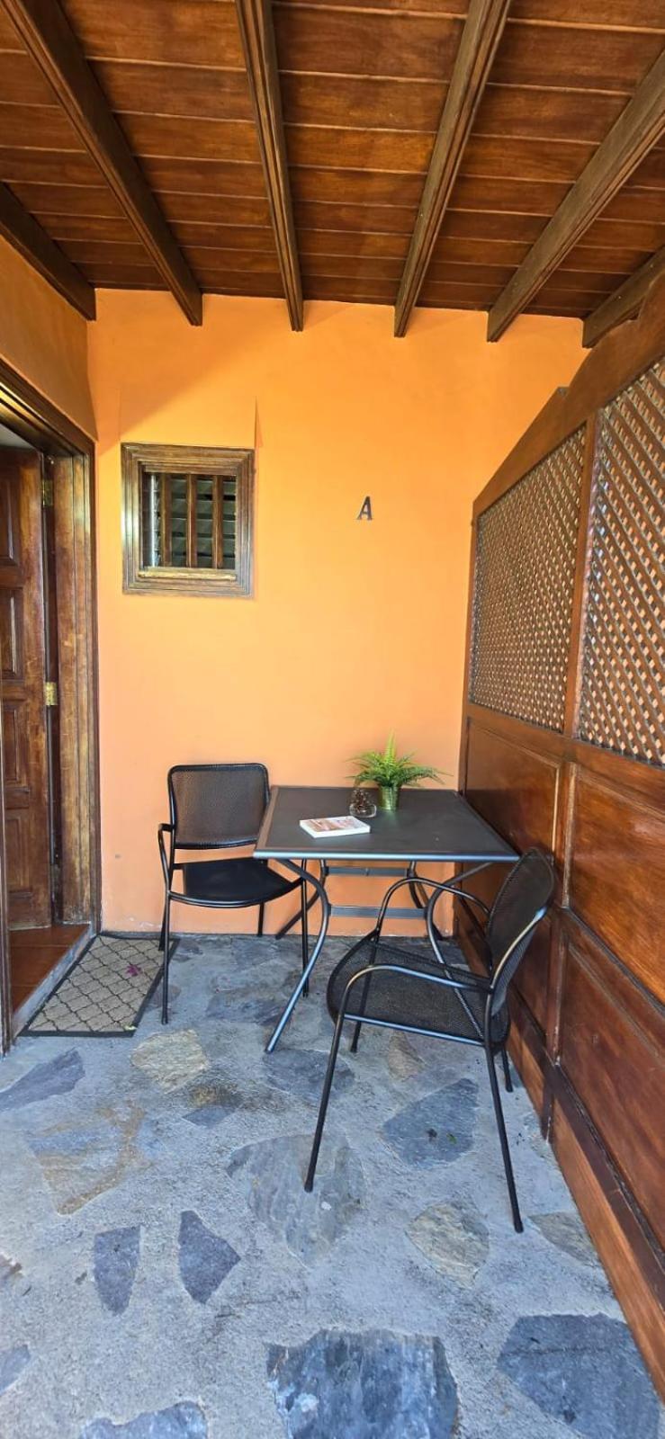 Vivienda Vacacional El Lagar, Bodega A フエンカリエンテ・デ・ラ・パルマ エクステリア 写真