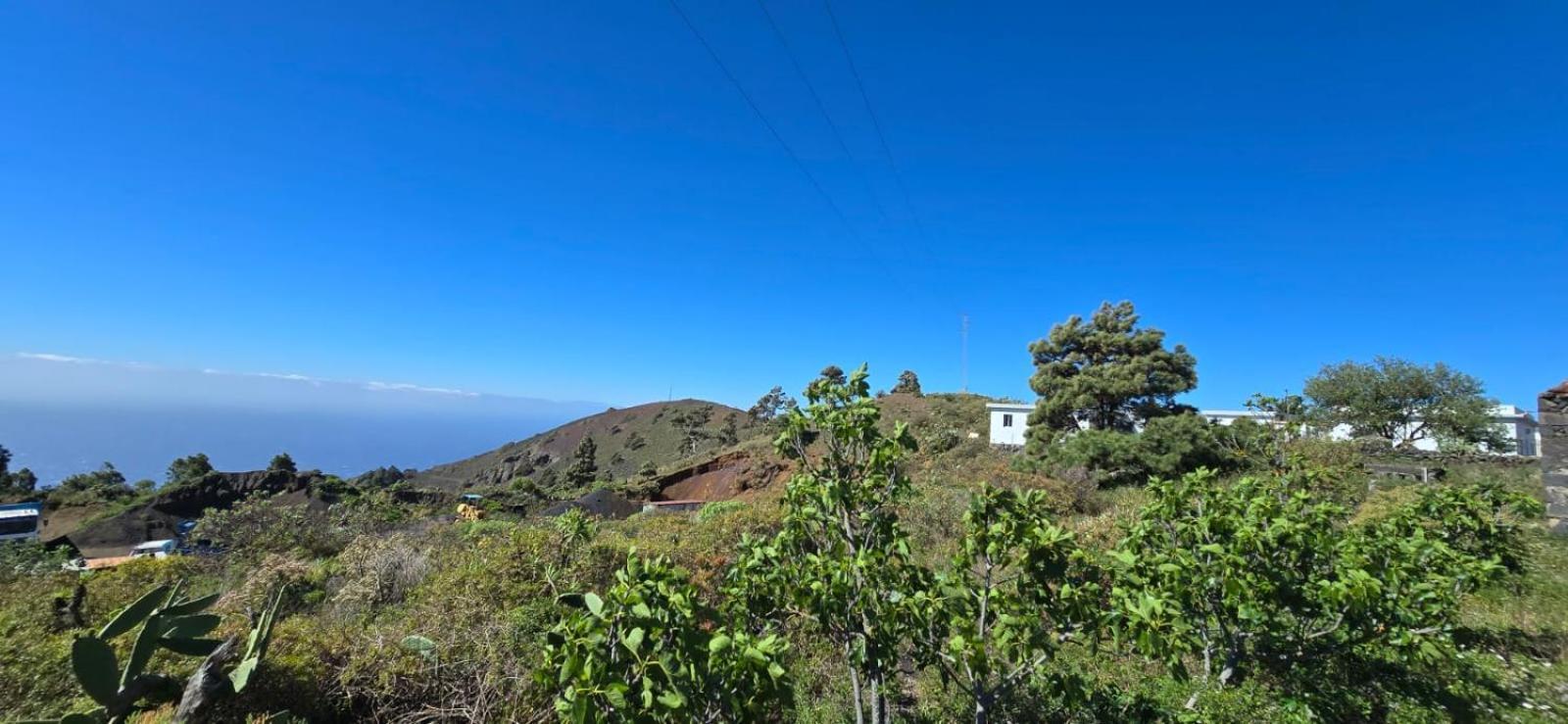 Vivienda Vacacional El Lagar, Bodega A フエンカリエンテ・デ・ラ・パルマ エクステリア 写真