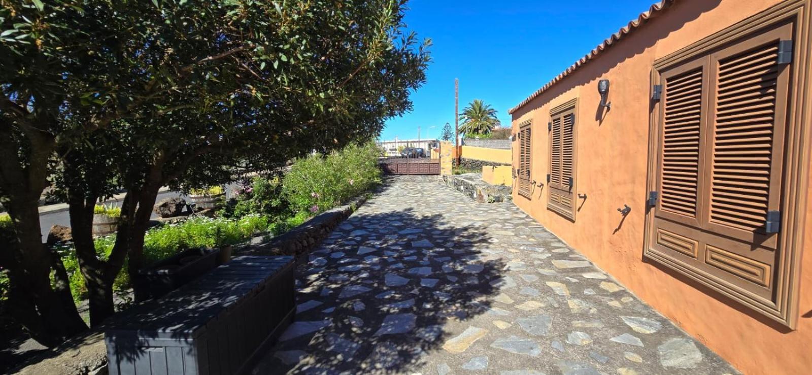 Vivienda Vacacional El Lagar, Bodega A フエンカリエンテ・デ・ラ・パルマ エクステリア 写真