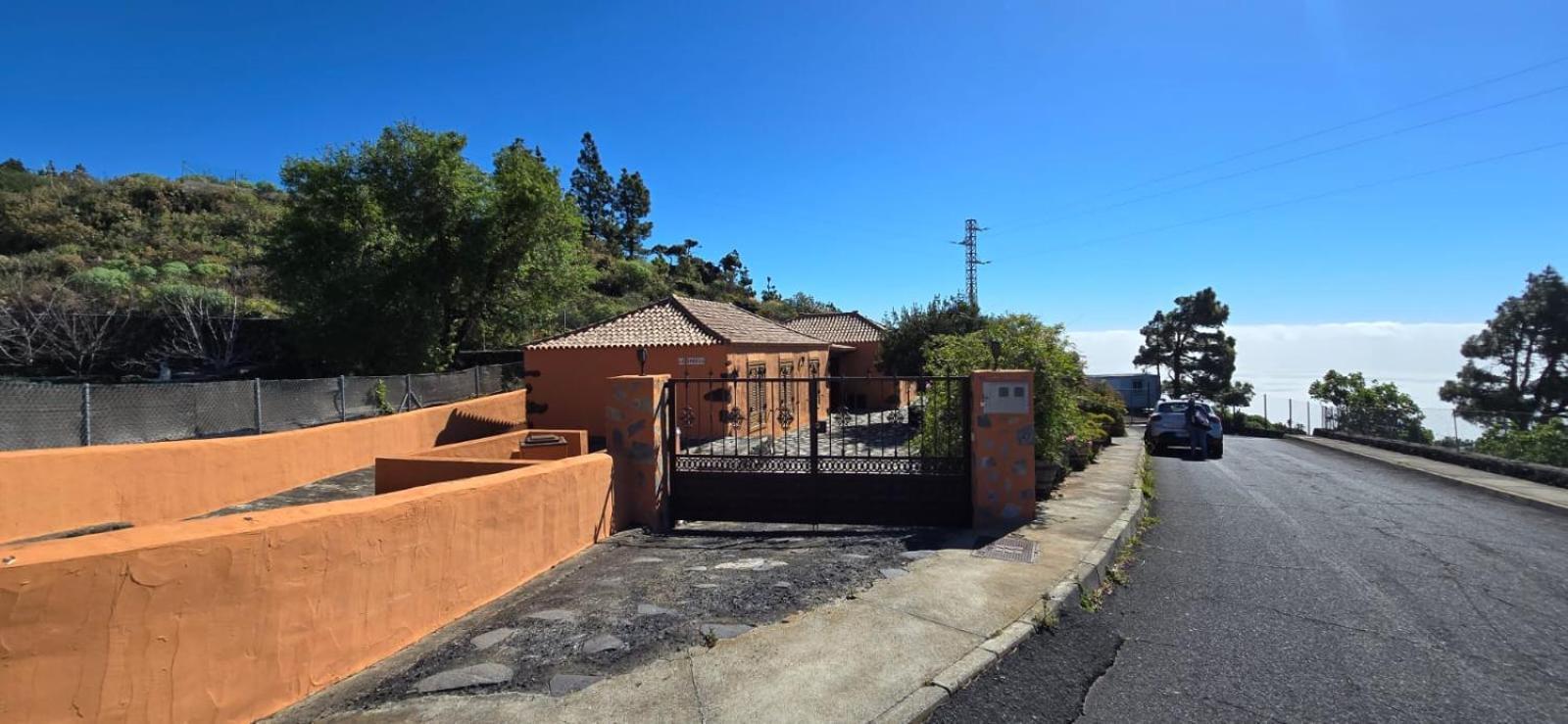 Vivienda Vacacional El Lagar, Bodega A フエンカリエンテ・デ・ラ・パルマ エクステリア 写真