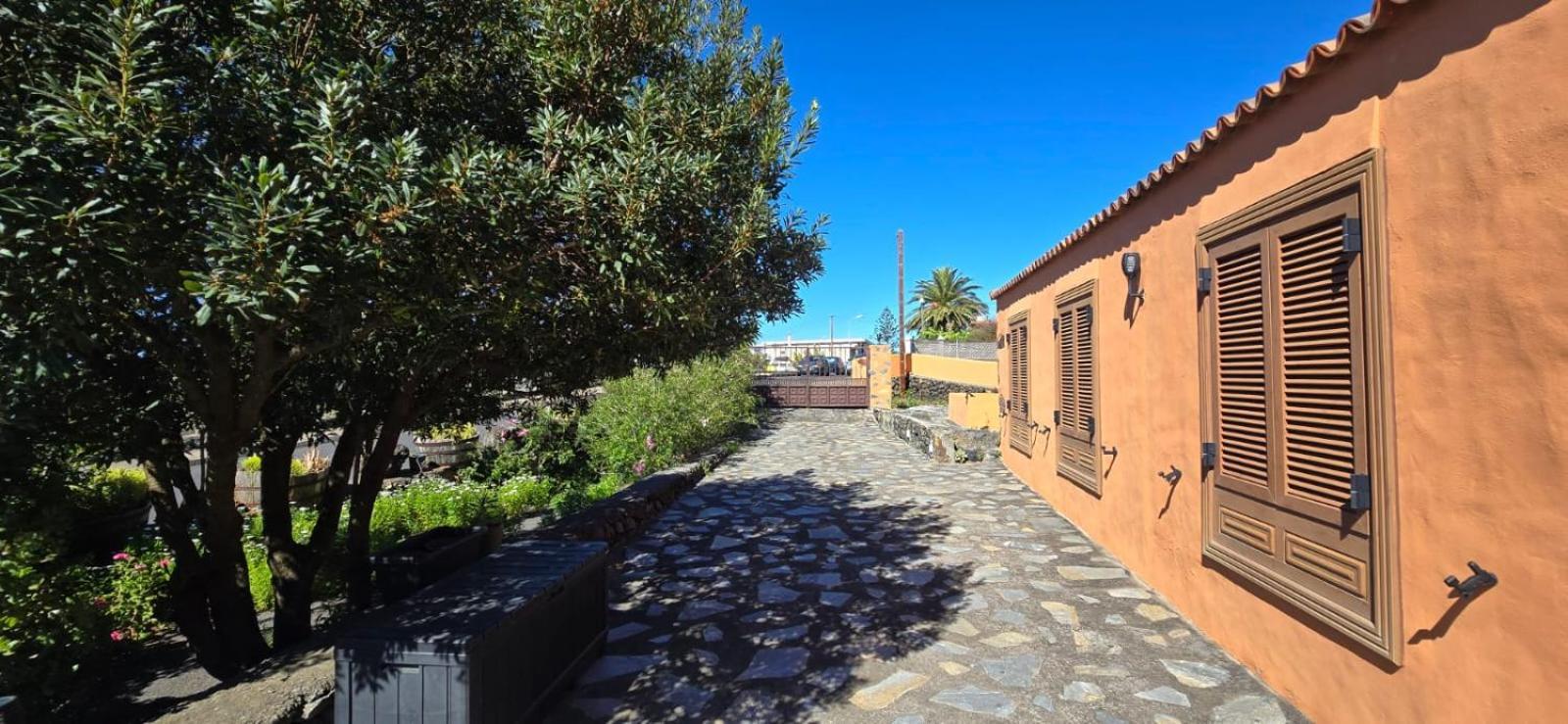 Vivienda Vacacional El Lagar, Bodega A フエンカリエンテ・デ・ラ・パルマ エクステリア 写真