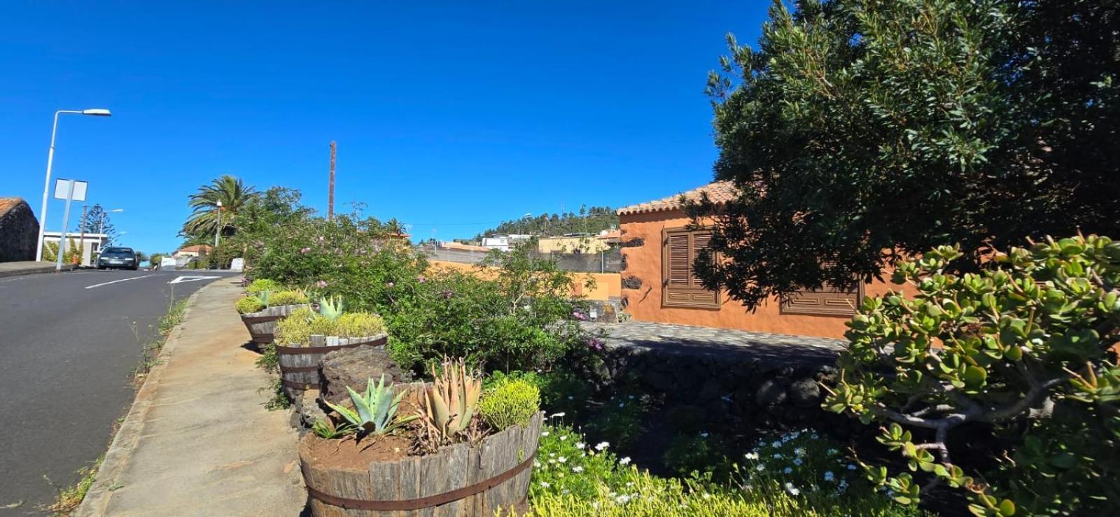 Vivienda Vacacional El Lagar, Bodega A フエンカリエンテ・デ・ラ・パルマ エクステリア 写真