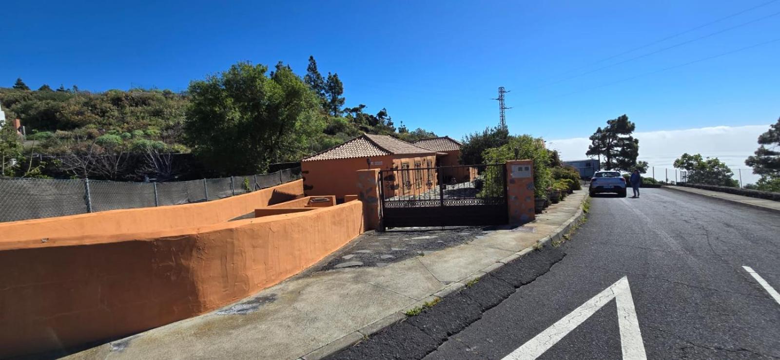 Vivienda Vacacional El Lagar, Bodega A フエンカリエンテ・デ・ラ・パルマ エクステリア 写真