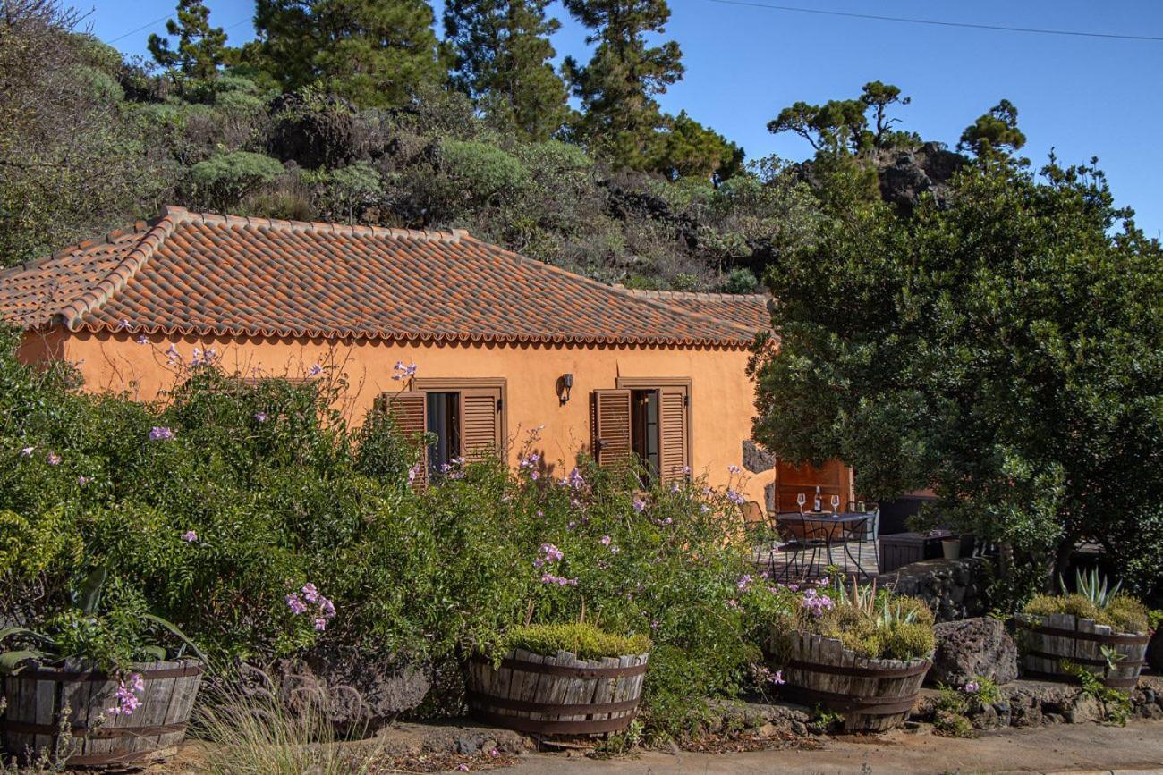 Vivienda Vacacional El Lagar, Bodega A フエンカリエンテ・デ・ラ・パルマ エクステリア 写真