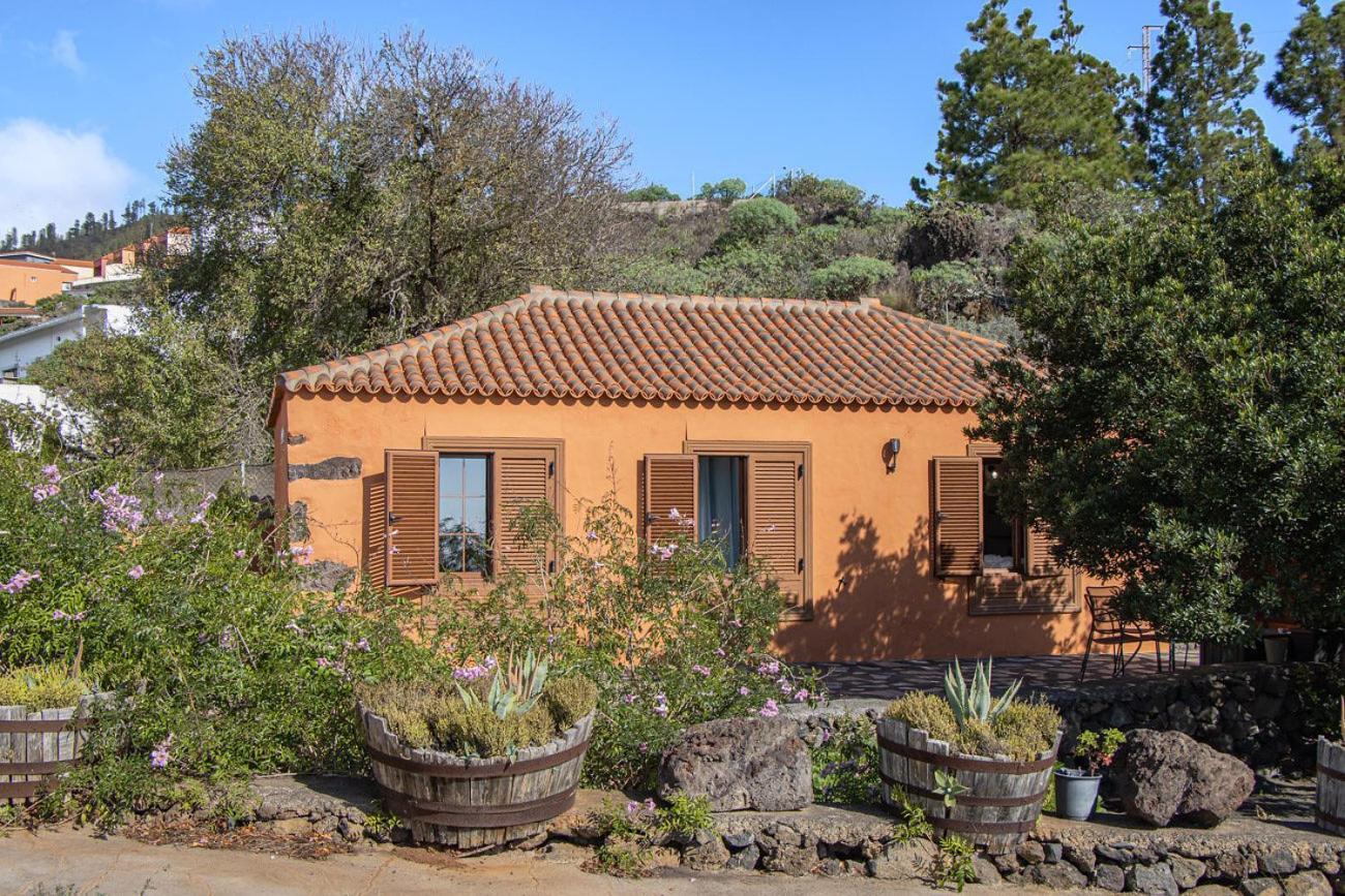 Vivienda Vacacional El Lagar, Bodega A フエンカリエンテ・デ・ラ・パルマ エクステリア 写真