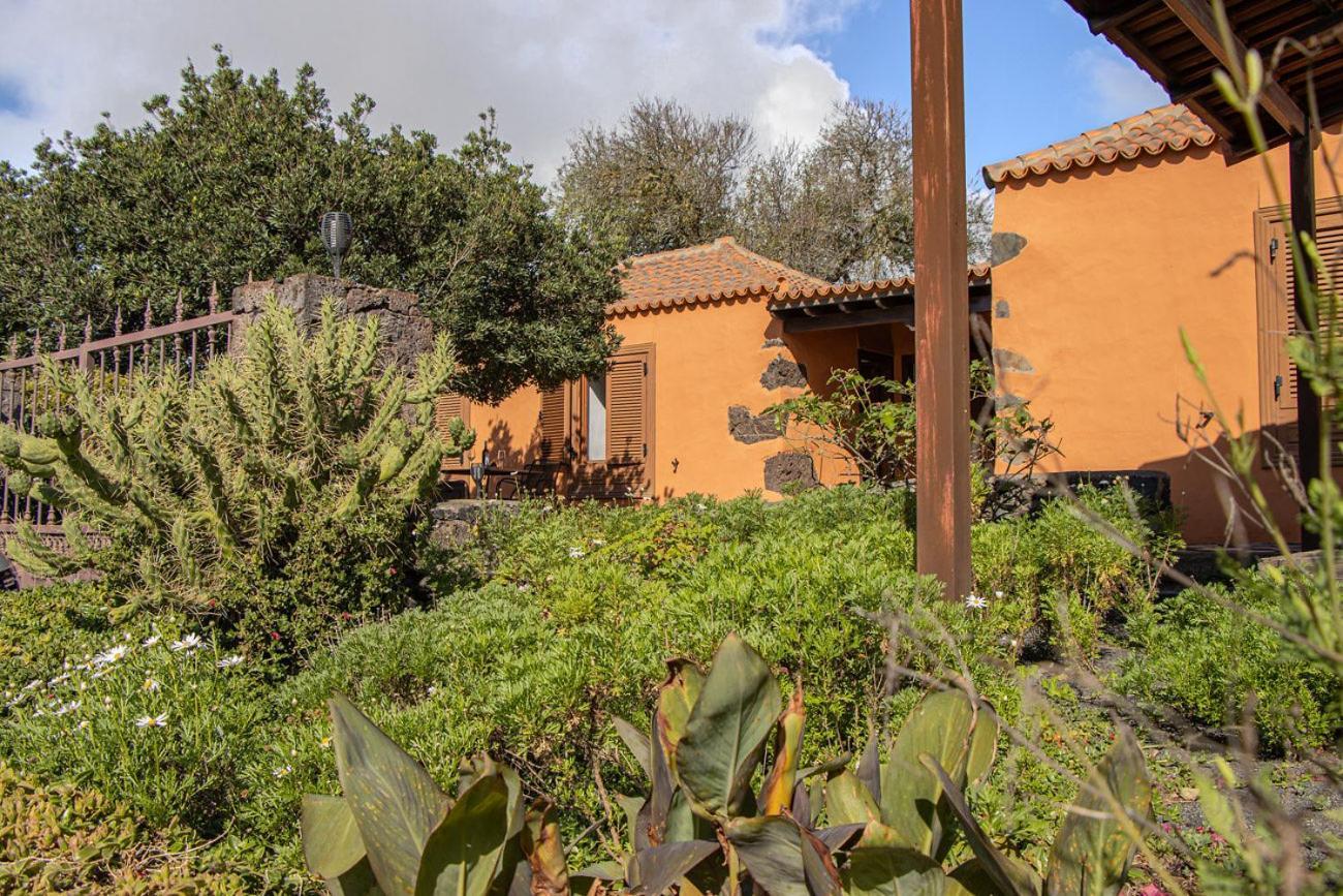 Vivienda Vacacional El Lagar, Bodega A フエンカリエンテ・デ・ラ・パルマ エクステリア 写真