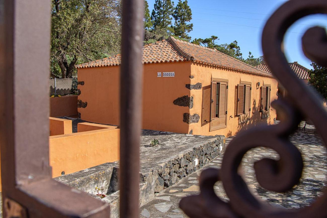 Vivienda Vacacional El Lagar, Bodega A フエンカリエンテ・デ・ラ・パルマ エクステリア 写真