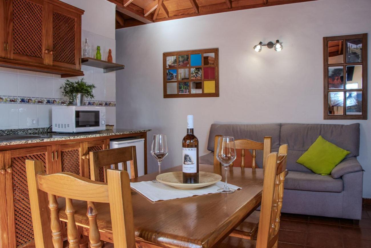 Vivienda Vacacional El Lagar, Bodega A フエンカリエンテ・デ・ラ・パルマ エクステリア 写真