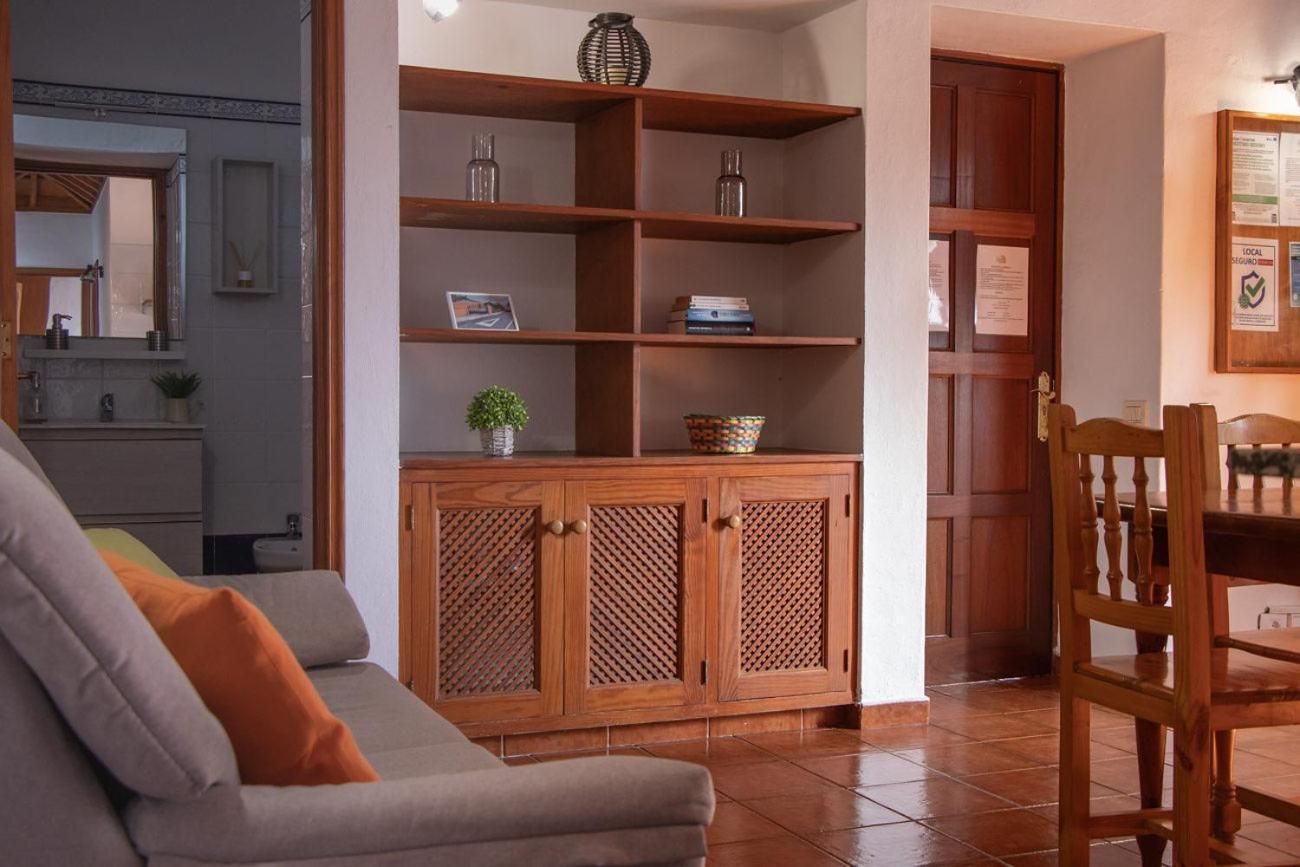 Vivienda Vacacional El Lagar, Bodega A フエンカリエンテ・デ・ラ・パルマ エクステリア 写真