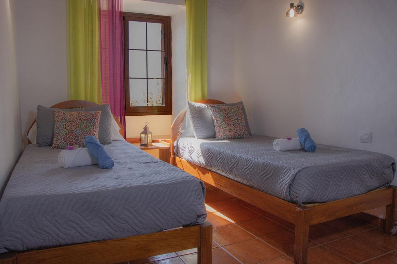 Vivienda Vacacional El Lagar, Bodega A フエンカリエンテ・デ・ラ・パルマ エクステリア 写真