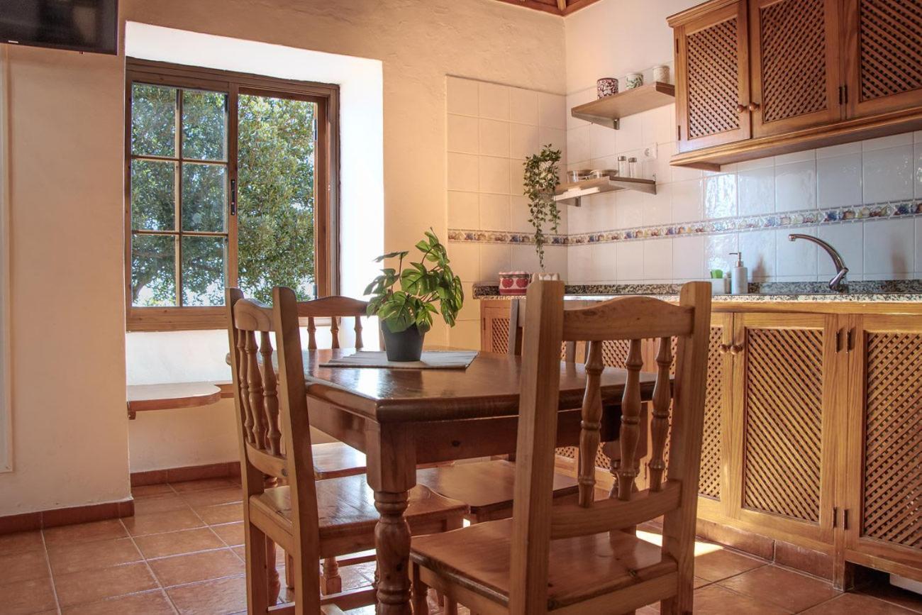 Vivienda Vacacional El Lagar, Bodega A フエンカリエンテ・デ・ラ・パルマ エクステリア 写真