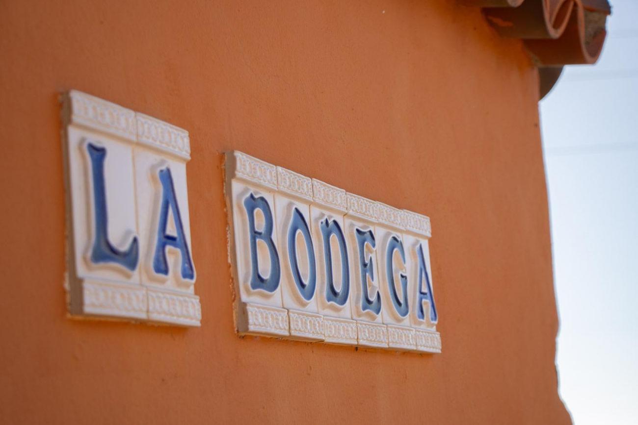 Vivienda Vacacional El Lagar, Bodega A フエンカリエンテ・デ・ラ・パルマ エクステリア 写真